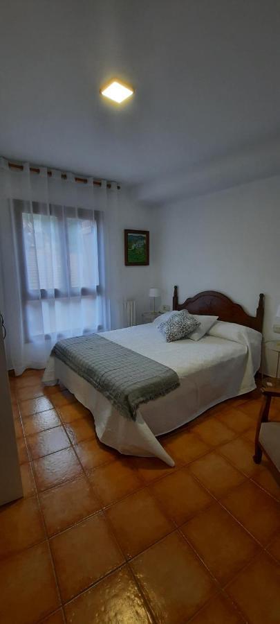 Plaza Centro Apartman Biescas Kültér fotó