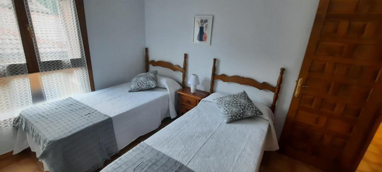 Plaza Centro Apartman Biescas Kültér fotó