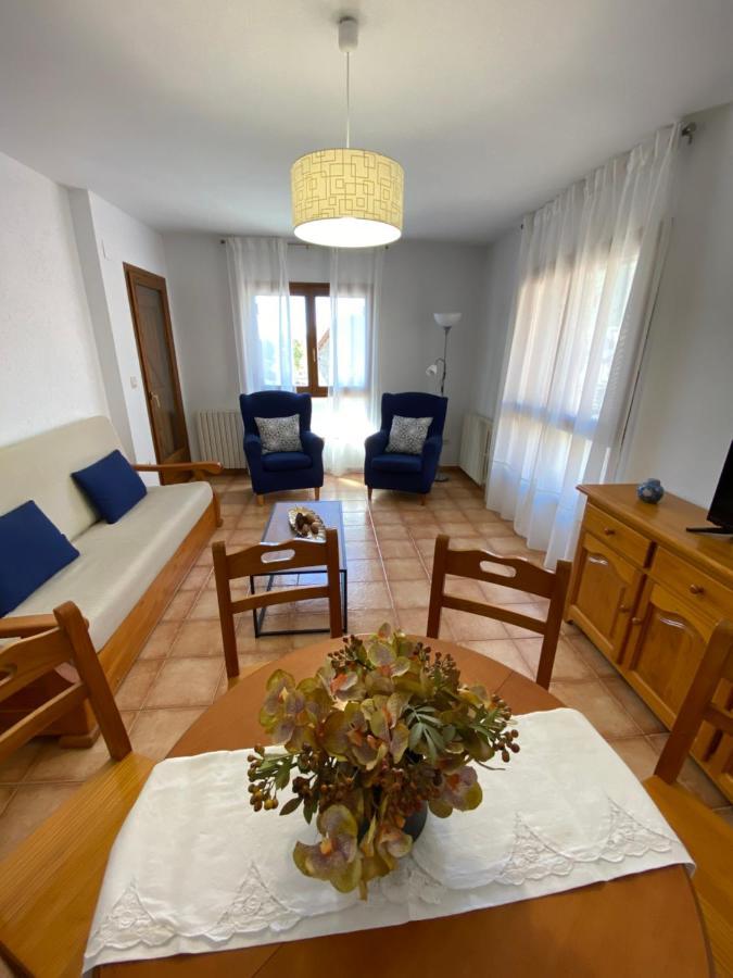 Plaza Centro Apartman Biescas Kültér fotó