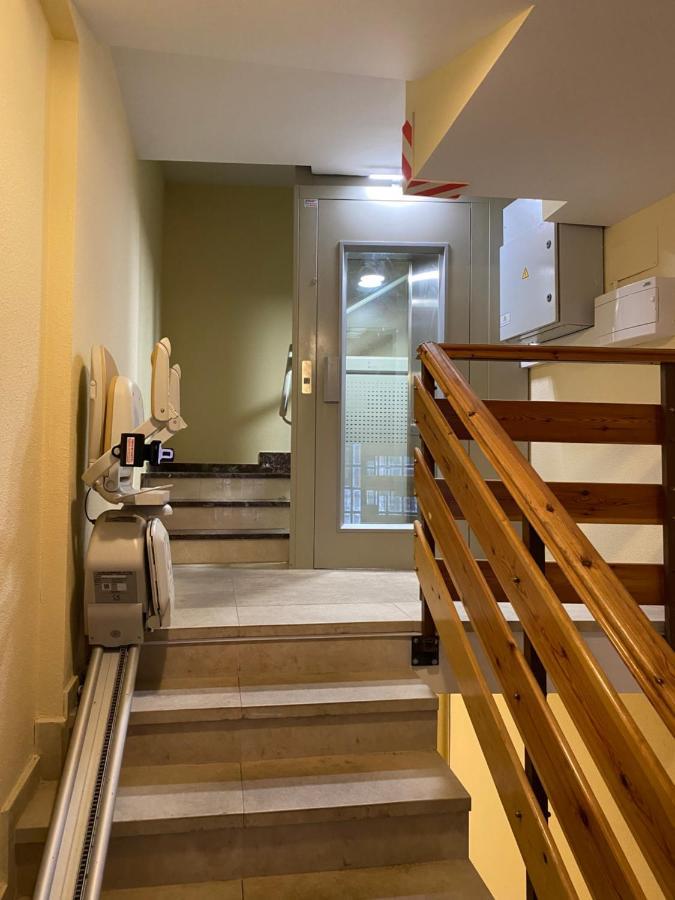 Plaza Centro Apartman Biescas Kültér fotó